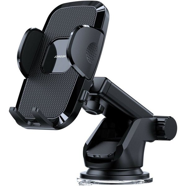 JOYROOM Smartphone-Halterung KFZ-Halter ausziehbarem Teleskoparm Armaturenbrett/Windschutzscheibe