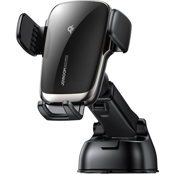JOYROOM Wireless 15W automatische KFZ-Ladegerät+Halter Wireless Charger