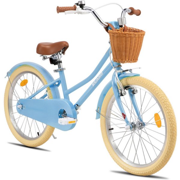 JOYSTAR Kinderfahrrad Stabiles Kinderfahrrad mit Doppelbremssystem für Anfänger