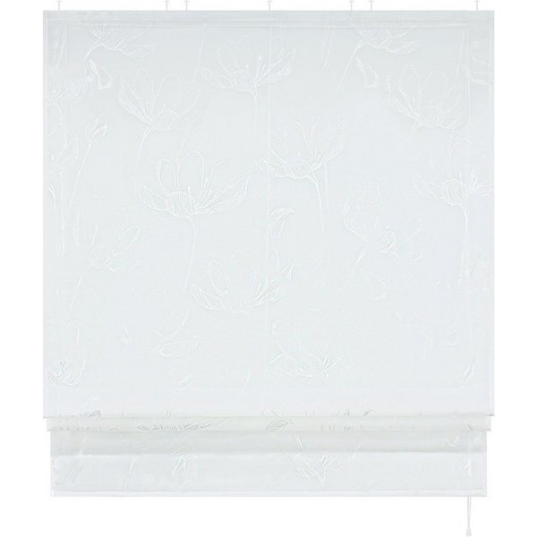Joyswahl Raffrollo, mit Klettband, Küche Gardinen, Modern, mit Lotosmuster