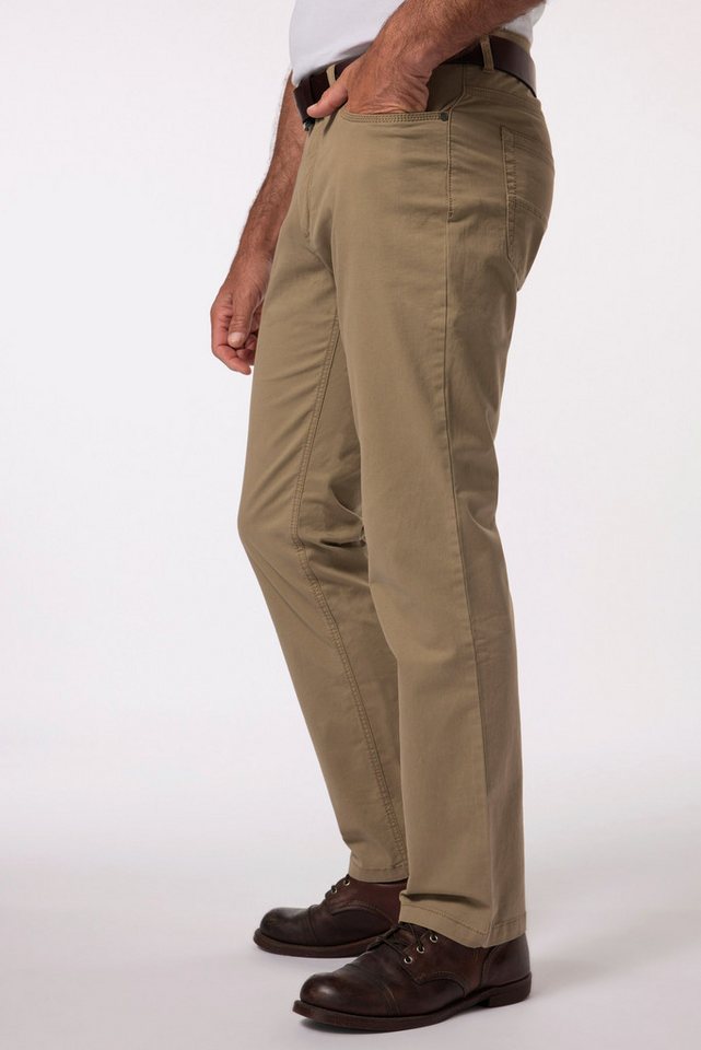 JP1880 5-Pocket-Jeans 5-Pocket Hose elastischer Bund Regular Fit Bestseller – Bild 4 von 5