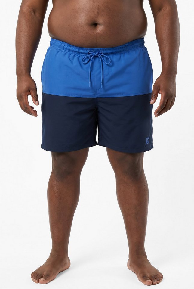 JP1880 Badehose Badeshorts Beachwear Elastikbund – Bild 2 von 5