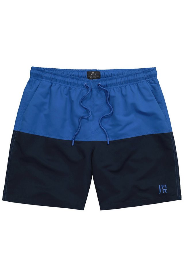 JP1880 Badehose Badeshorts Beachwear Elastikbund – Bild 3 von 5