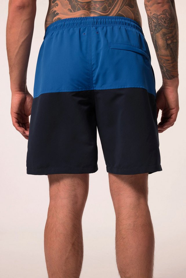 JP1880 Badehose Badeshorts Beachwear Elastikbund – Bild 5 von 5