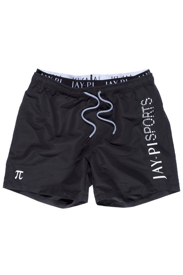 JP1880 Badehose Badehose Beachwear Elastikbund – Bild 2 von 4