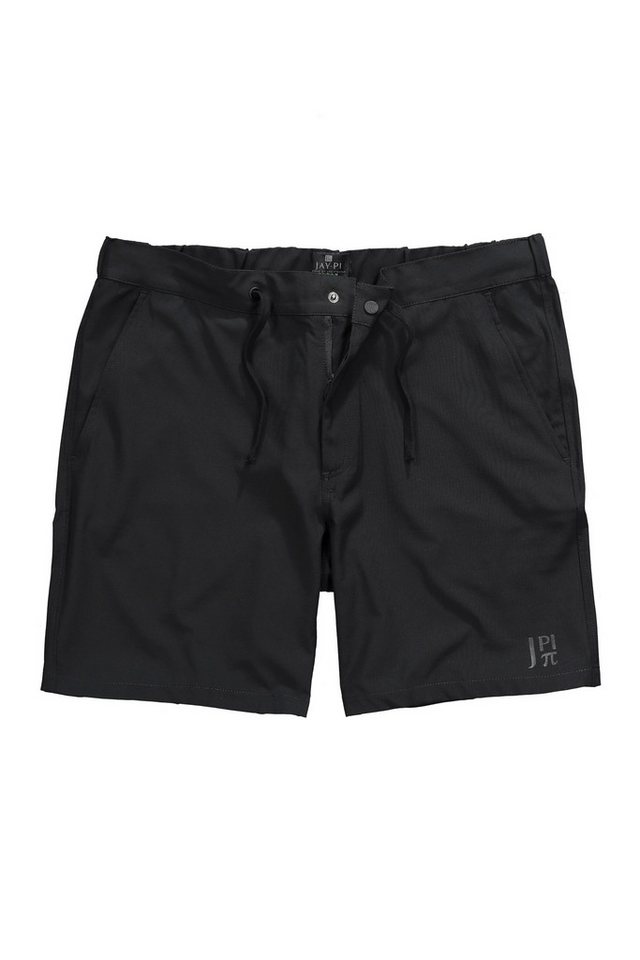 JP1880 Bermudas Bermuda funktionellen Stretch Jersey Elastikbund – Bild 2 von 5
