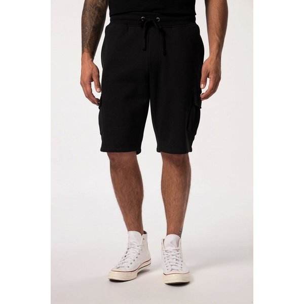 JP1880 Bermudas Sweat-Cargobermuda Elastikbund Cargotaschen Bestseller