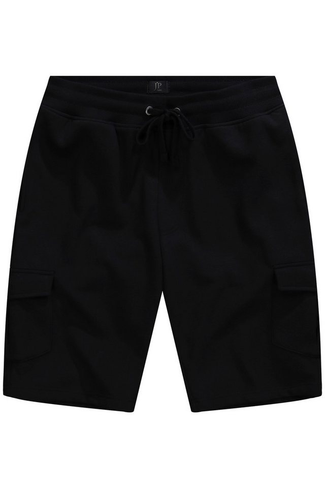 JP1880 Bermudas Sweat-Cargobermuda Elastikbund Cargotaschen Bestseller – Bild 2 von 5