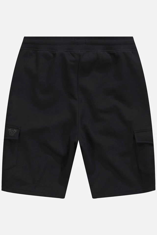 JP1880 Bermudas Sweat-Cargobermuda Elastikbund Cargotaschen Bestseller – Bild 5 von 5