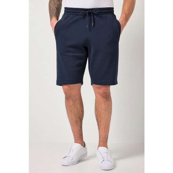 JP1880 Bermudas Sweatbermuda Bauchfit Basic