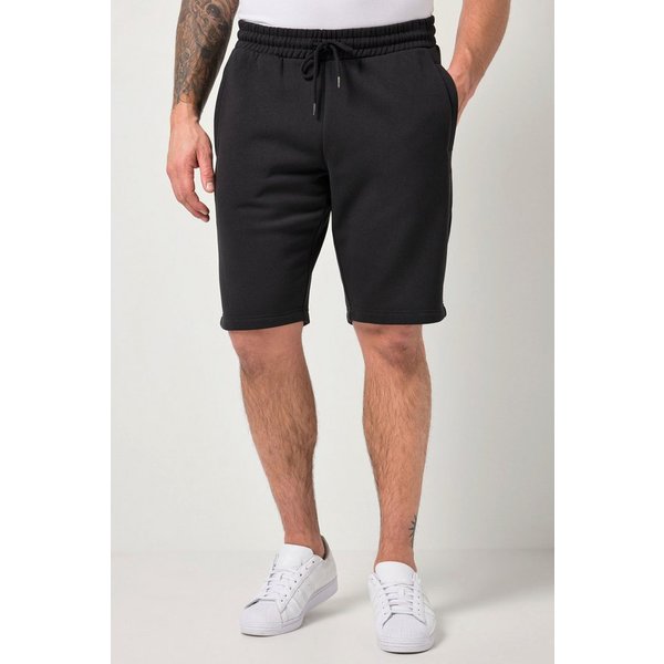 JP1880 Bermudas Sweatbermuda Bauchfit Basic