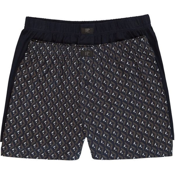 JP1880 Boxershorts Boxershorts 2er-Pack Unterhose