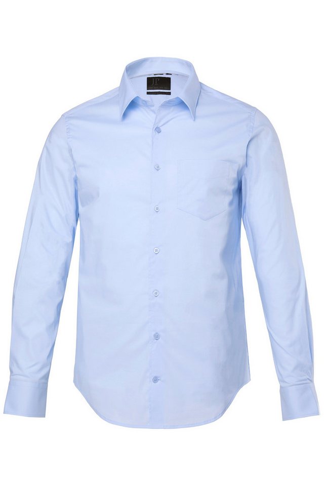 JP1880 Businesshemd Hemd FLEXNAMIC® Kentkragen Modern Basic Fit – Bild 2 von 4