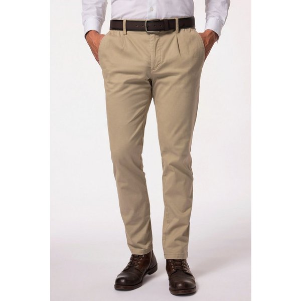 JP1880 Chinohose Chino FLEXNAMIC® elastischer Bund