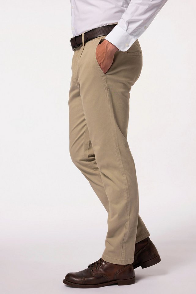 JP1880 Chinohose Chino FLEXNAMIC® elastischer Bund – Bild 4 von 5