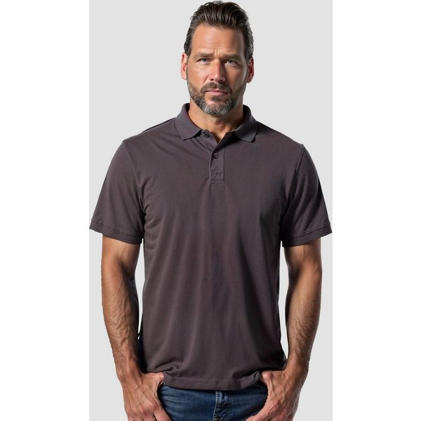JP1880 Poloshirt Poloshirt Basic Halbarm Piqué Bestseller