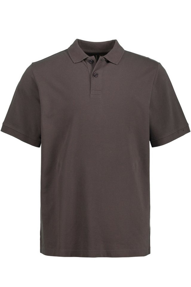 JP1880 Poloshirt Poloshirt Basic Halbarm Piqué Bestseller – Bild 2 von 3
