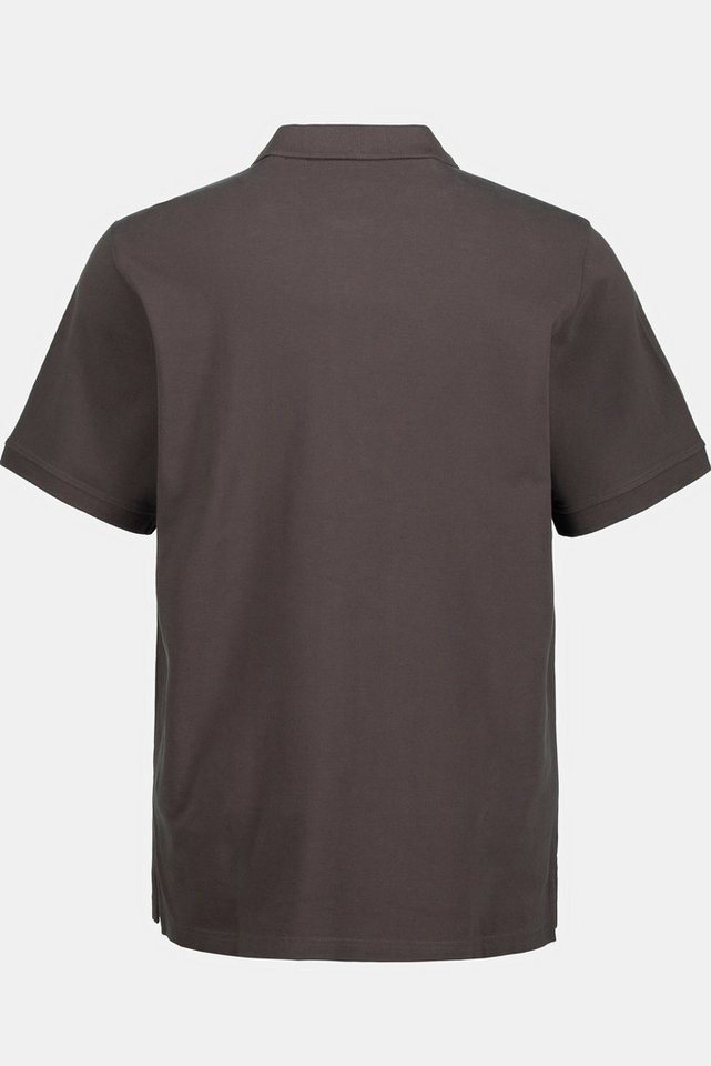 JP1880 Poloshirt Poloshirt Basic Halbarm Piqué Bestseller – Bild 3 von 3