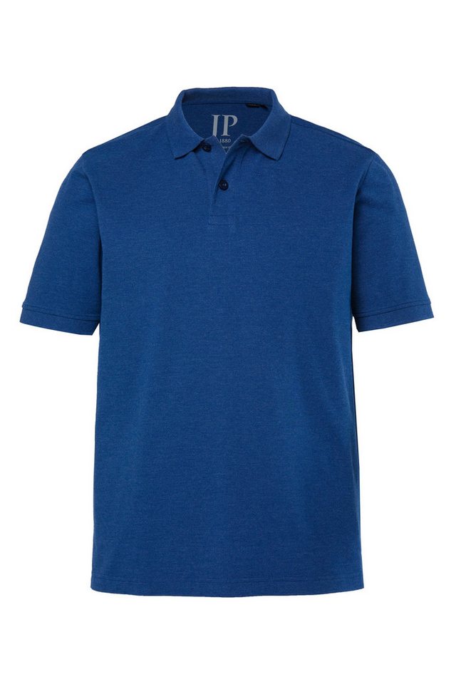 JP1880 Poloshirt Poloshirt Basic Halbarm Piqué Bestseller – Bild 2 von 3
