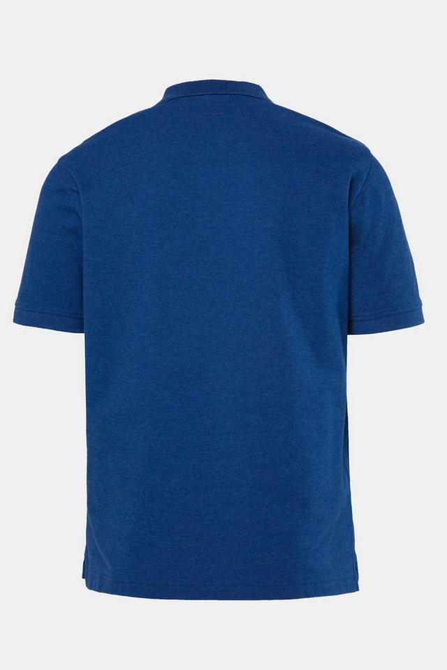 JP1880 Poloshirt Poloshirt Basic Halbarm Piqué Bestseller – Bild 3 von 3