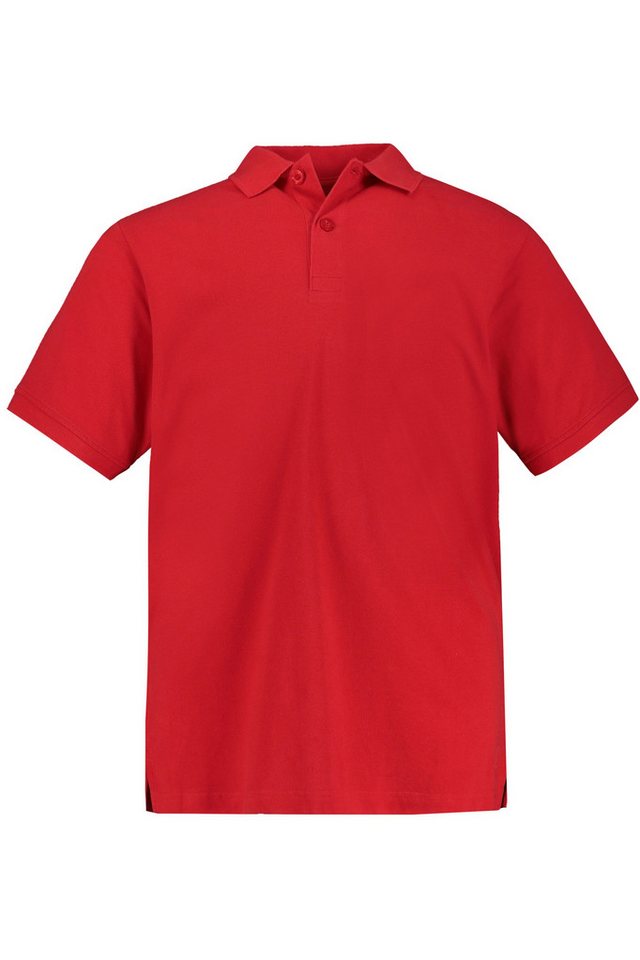 JP1880 Poloshirt Poloshirt Basic Halbarm Piqué Bestseller – Bild 2 von 3