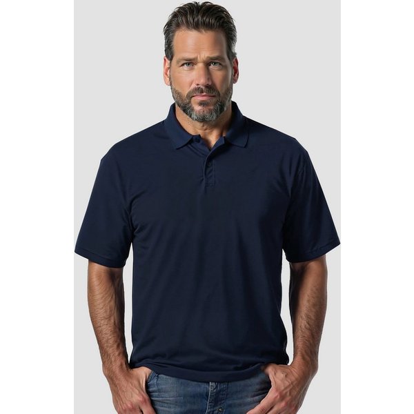 JP1880 Poloshirt Poloshirt Basic Halbarm Piqué Bestseller