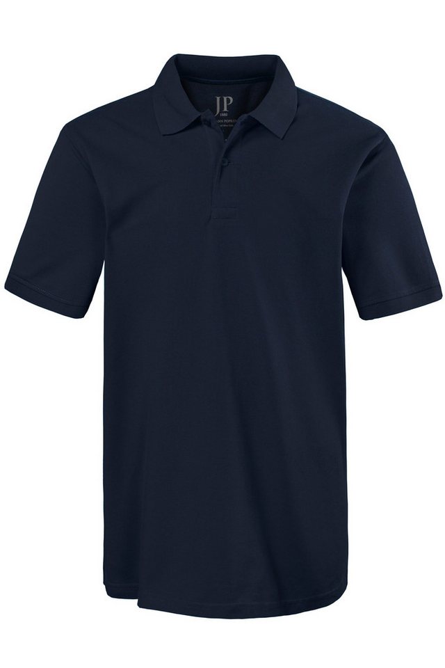 JP1880 Poloshirt Poloshirt Basic Halbarm Piqué Bestseller – Bild 2 von 3