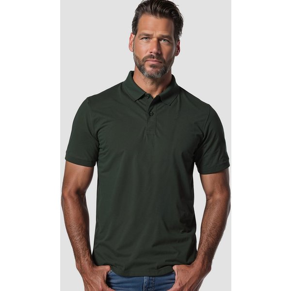 JP1880 Poloshirt Poloshirt Basic Halbarm Piqué Bestseller