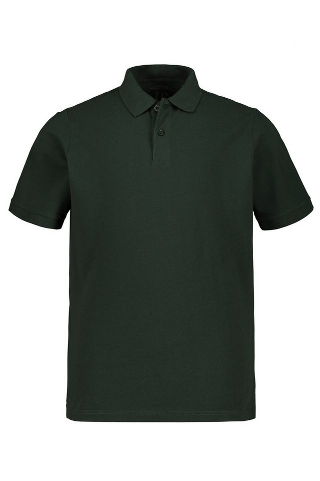 JP1880 Poloshirt Poloshirt Basic Halbarm Piqué Bestseller – Bild 2 von 3