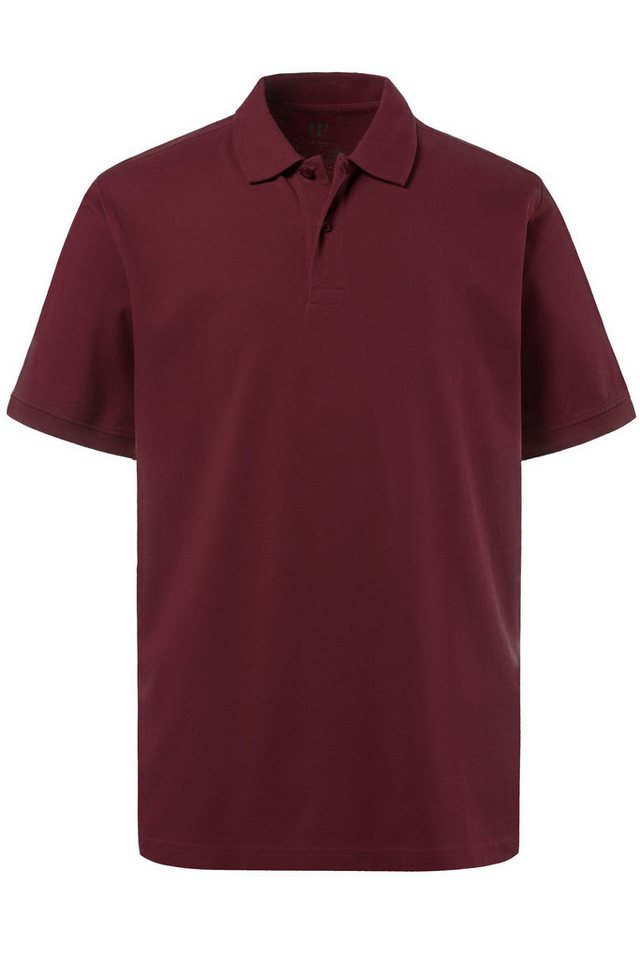 JP1880 Poloshirt Poloshirt Basic Halbarm Piqué Bestseller – Bild 2 von 3