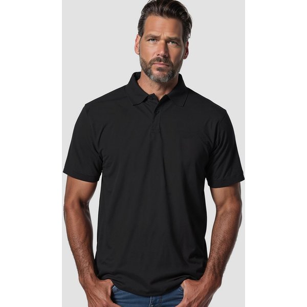 JP1880 Poloshirt Poloshirt Basic Halbarm Piqué Bestseller