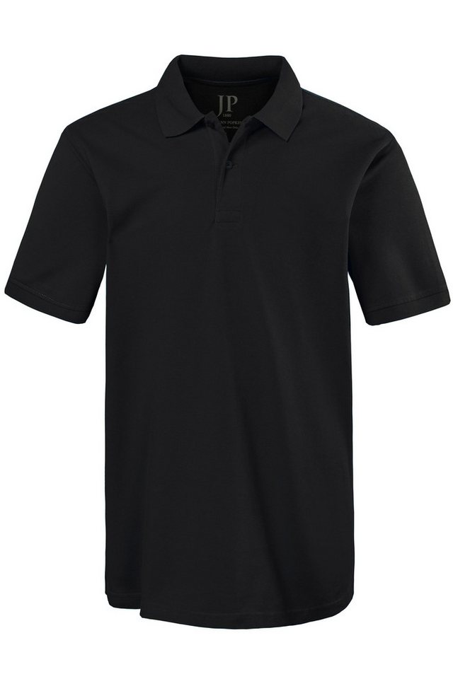 JP1880 Poloshirt Poloshirt Basic Halbarm Piqué Bestseller – Bild 2 von 3