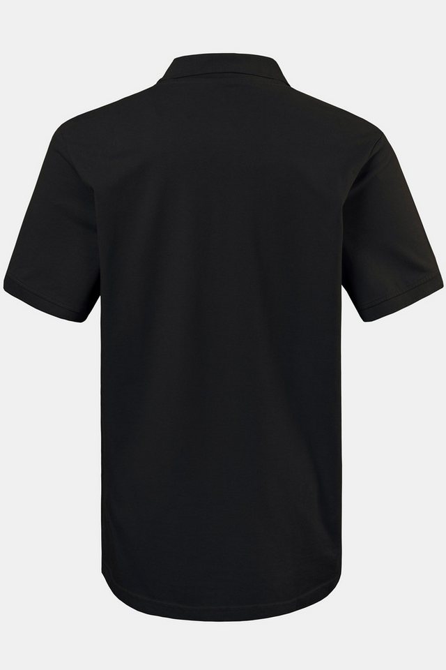 JP1880 Poloshirt Poloshirt Basic Halbarm Piqué Bestseller – Bild 3 von 3