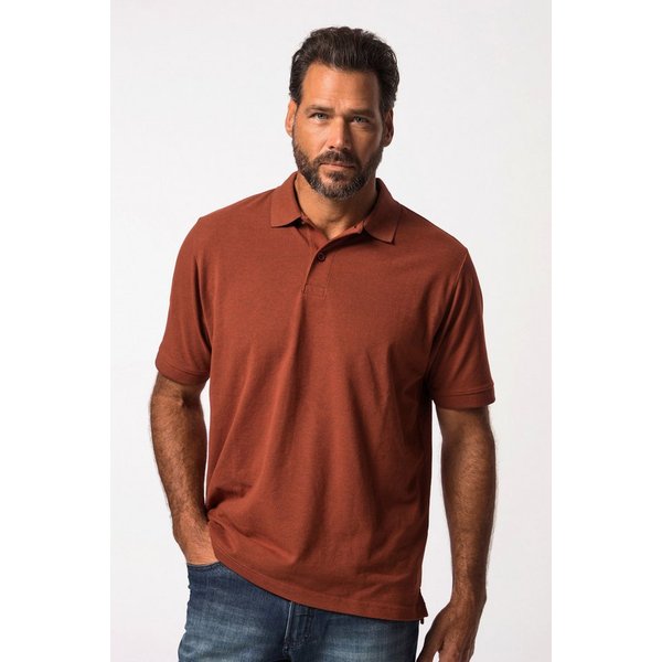 JP1880 Poloshirt Poloshirt Basic Halbarm Piqué Bestseller