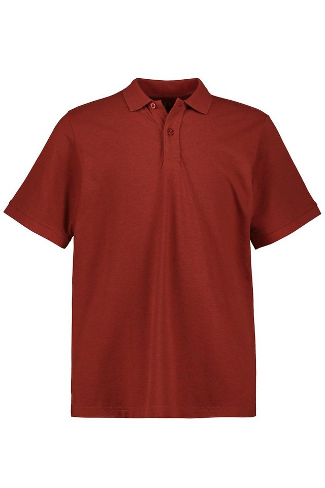 JP1880 Poloshirt Poloshirt Basic Halbarm Piqué Bestseller – Bild 2 von 3