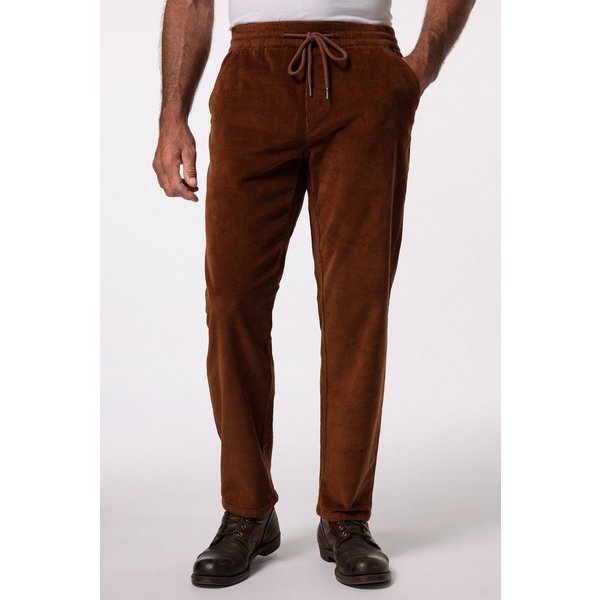 JP1880 Schlupfhose Cordhose Modern Fit Elastikbund