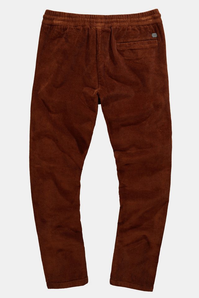 JP1880 Schlupfhose Cordhose Modern Fit Elastikbund – Bild 5 von 5