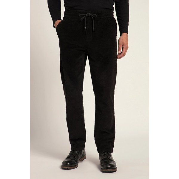 JP1880 Schlupfhose Cordhose Modern Fit Elastikbund