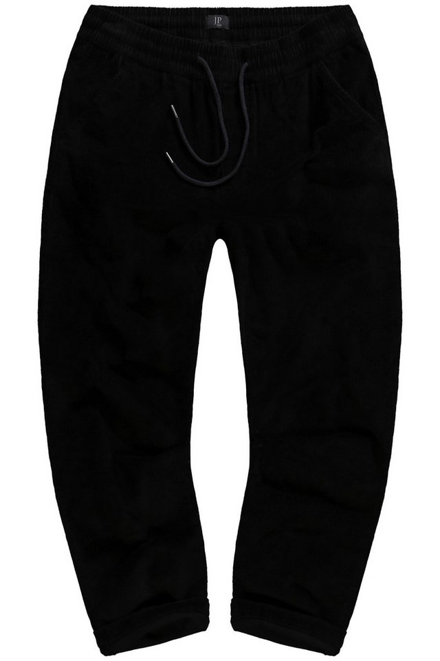 JP1880 Schlupfhose Cordhose Modern Fit Elastikbund – Bild 2 von 5