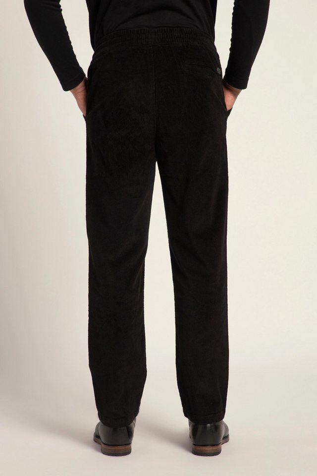 JP1880 Schlupfhose Cordhose Modern Fit Elastikbund – Bild 3 von 5
