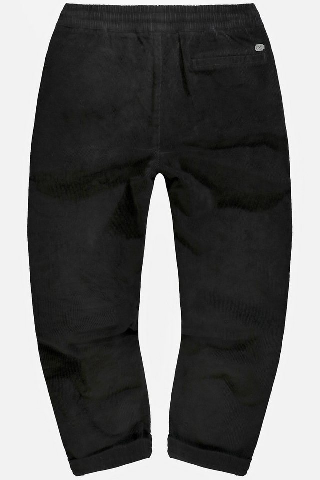 JP1880 Schlupfhose Cordhose Modern Fit Elastikbund – Bild 5 von 5
