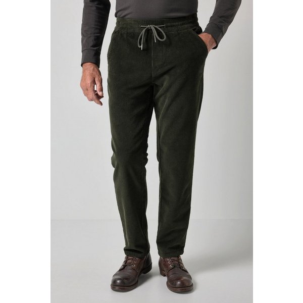 JP1880 Schlupfhose Cordhose Modern Fit Elastikbund