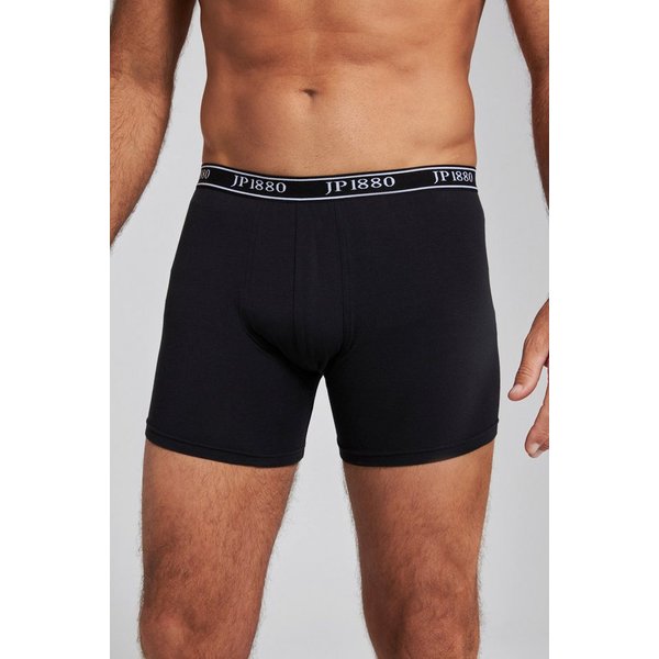 JP1880 Slip Mid-Pants FLEXNAMIC® OEKO-TEX 2er-Pack Unterhose (2-St)