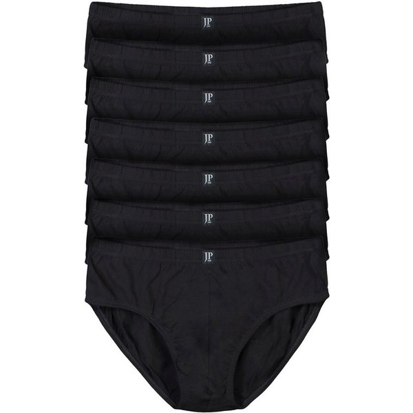 JP1880 Slip Slips OEKO-TEX 7er-Pack Unterhose (7-St) Bestseller