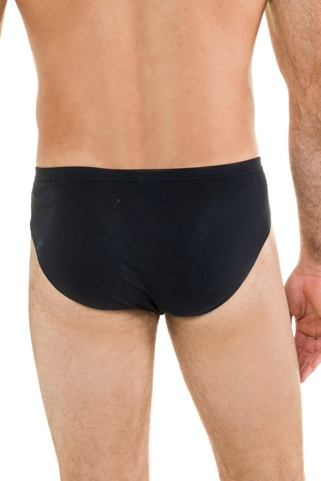 JP1880 Slip Slips OEKO-TEX 7er-Pack Unterhose (7-St) Bestseller – Bild 3 von 4