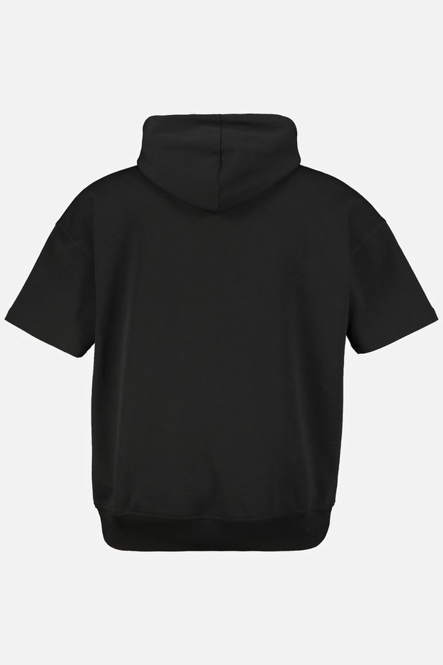 JP1880 Sweatshirt Kapuzenshirt Halbarm QuickDry – Bild 4 von 4