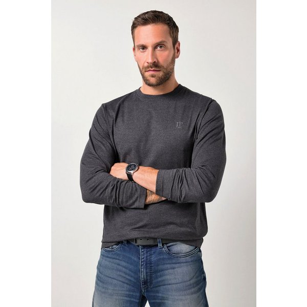 JP1880 T-Shirt Langarmshirt Basic OEKO-TEX