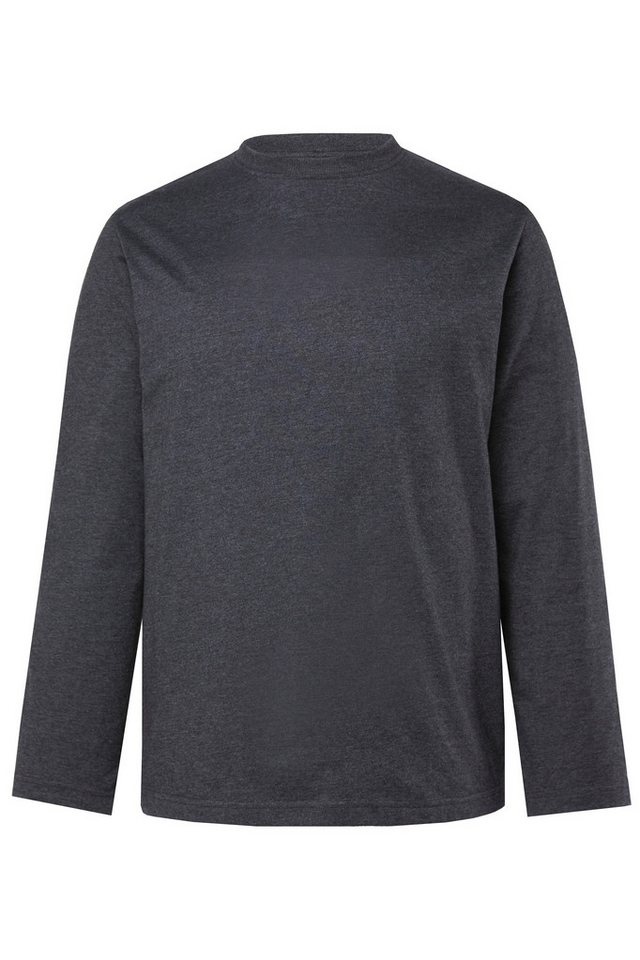 JP1880 T-Shirt Langarmshirt Basic OEKO-TEX – Bild 2 von 3