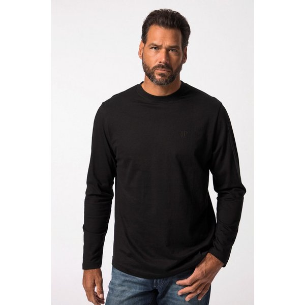 JP1880 T-Shirt Langarmshirt Basic OEKO-TEX