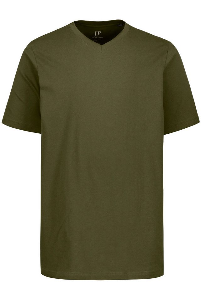 JP1880 T-Shirt T-Shirt Basic V-Ausschnitt – Bild 2 von 3